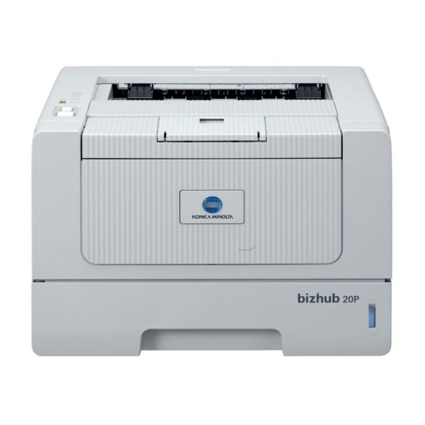 Konica Minolta Bizhub 20 P - Original A32W021 - Cartouche de Toner Noir - 8000 Pages