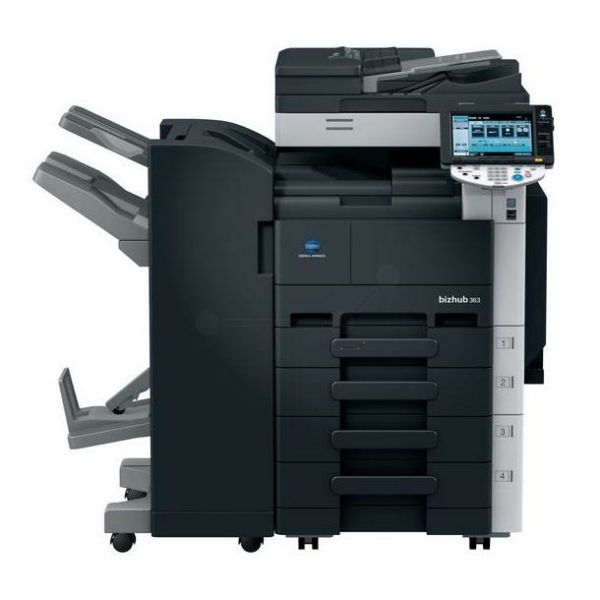 Konica Minolta Bizhub 363 Toners