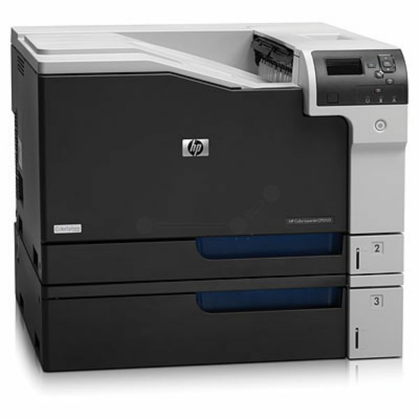 HP Color LaserJet Enterprise CP 5525 XH Toner