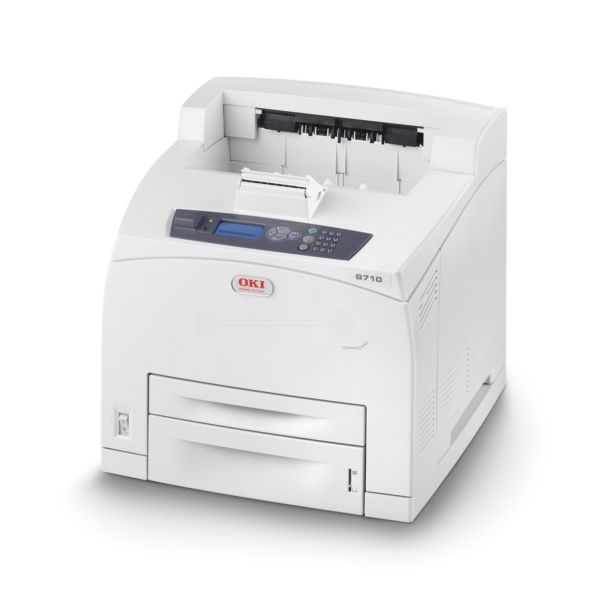 OKI B 710 Series Toner und Druckerpatronen