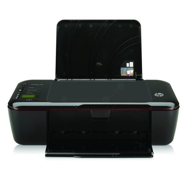 HP DeskJet 3050 se Druckerpatronen