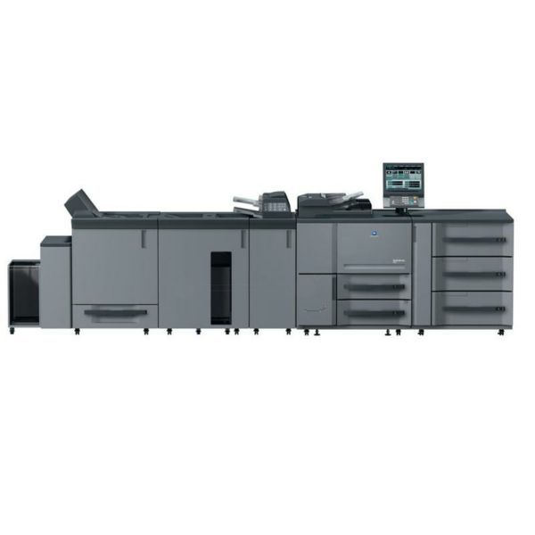 Konica Minolta Bizhub Pro 1051 Toner und Druckerpatronen