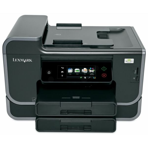 Vhbw Cartuccia Inchiostro Nero Compatibile Lexmark Platinum Pro 902 E 905 - 19ml Sostitutiva 100 XL - 2