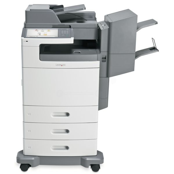 Lexmark X 792 DTFE Consommables