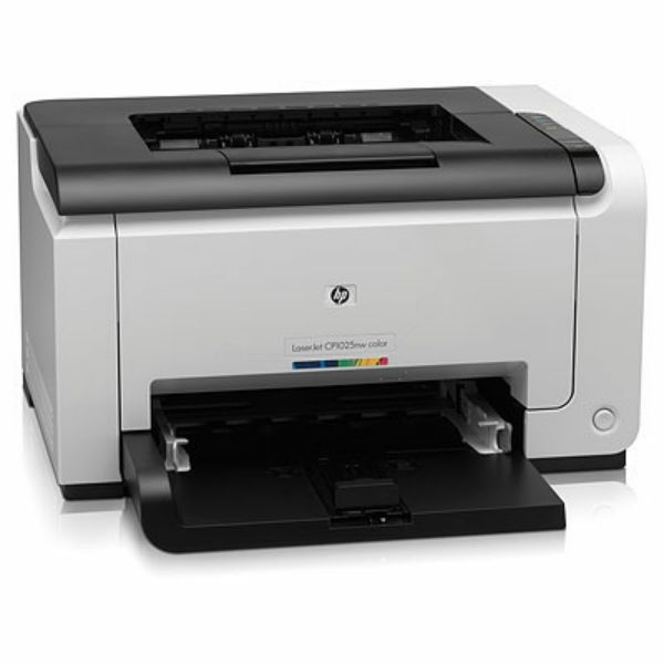 HP Color LaserJet Pro CP 1020 Series