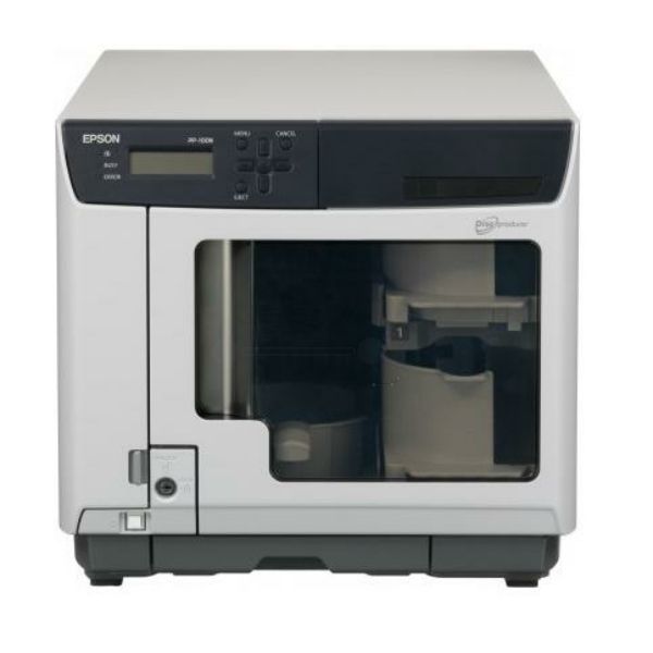 Epson Discproducer PP 100 N Security