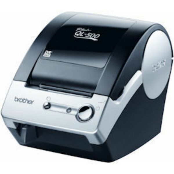 Brother P-Touch QL 500 BS Consumabili