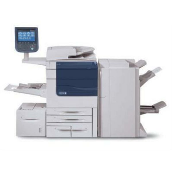 Xerox ColorPress 550 Series