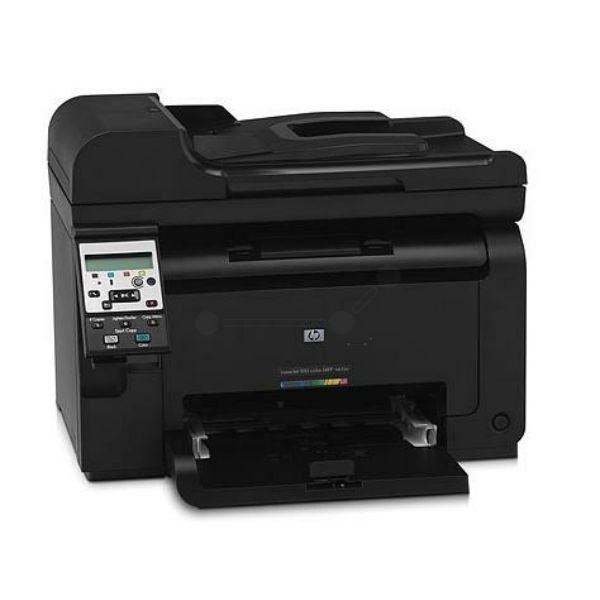 HP LaserJet Pro 100 Color MFP M 175 c Toner und Druckerpatronen