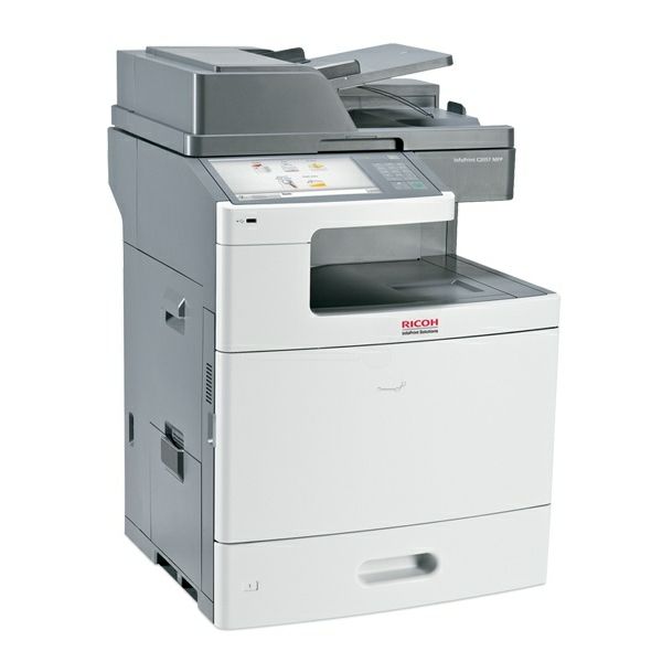 IBM Infoprint Color C 2057 MFP Consommables