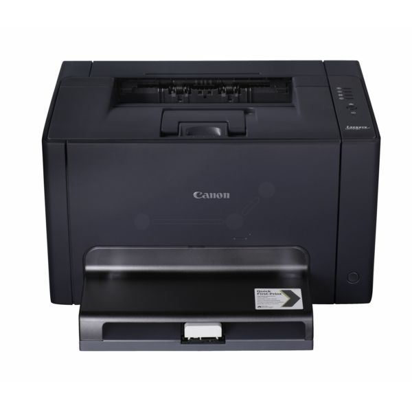 Toner Noir Générique Pour Canon I-sensys LBP 7010c - Foto 8