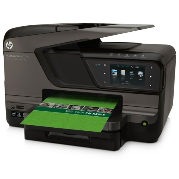 HP OfficeJet Pro 8600 Plus e-All-in-One Cartouches