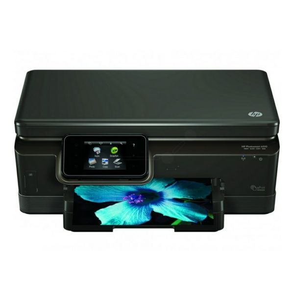 HP PhotoSmart 6520 e All-in-One Cartouches