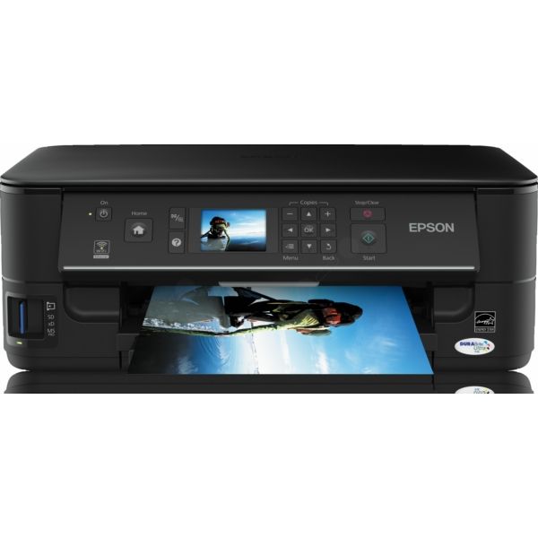 Epson Stylus SX 525 WD Wkłady