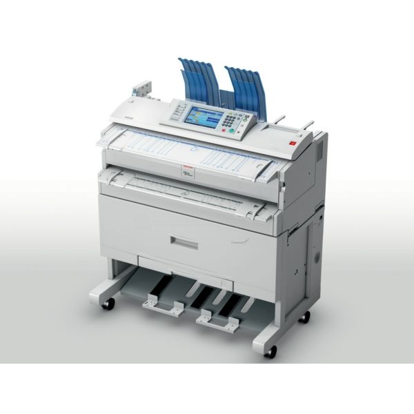 Ricoh Aficio MP W 3600 Series Toner