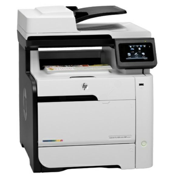 HP LaserJet Pro 400 color MFP M 475 dn Toner und Druckerpatronen