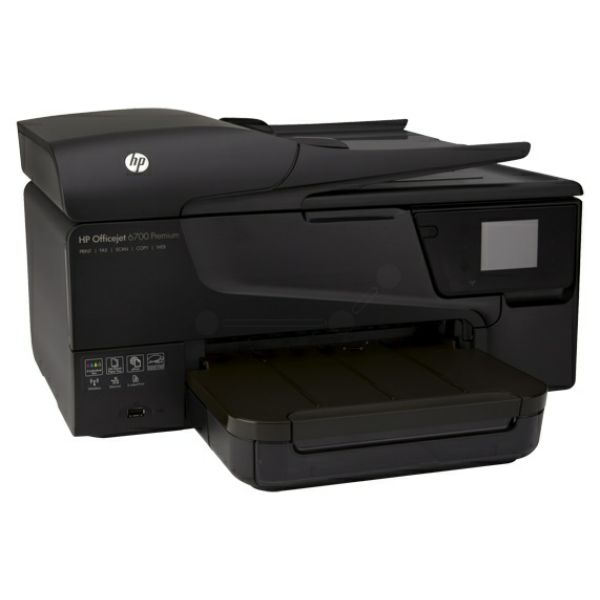 HP OfficeJet 6700 Premium Cartouches