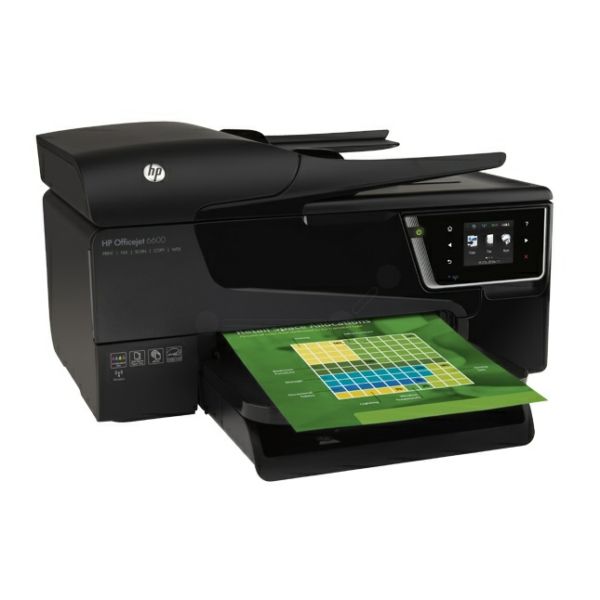 HP OfficeJet 6600 Series Druckerpatronen günstig kaufen – TonerPartner.de