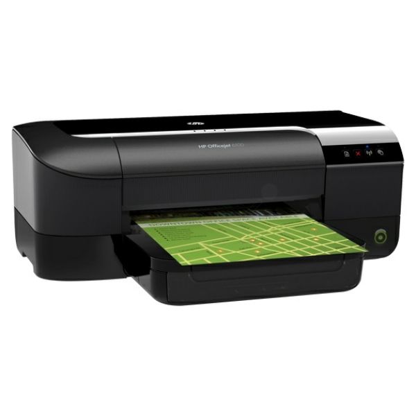 Lot De 4 Cartouches D'encre Noire Compatibles HP Officejet - Modèles 6100, 6600, 6700, 7110 - 30ml, Marque Go Inks, Neuf Sous Blister