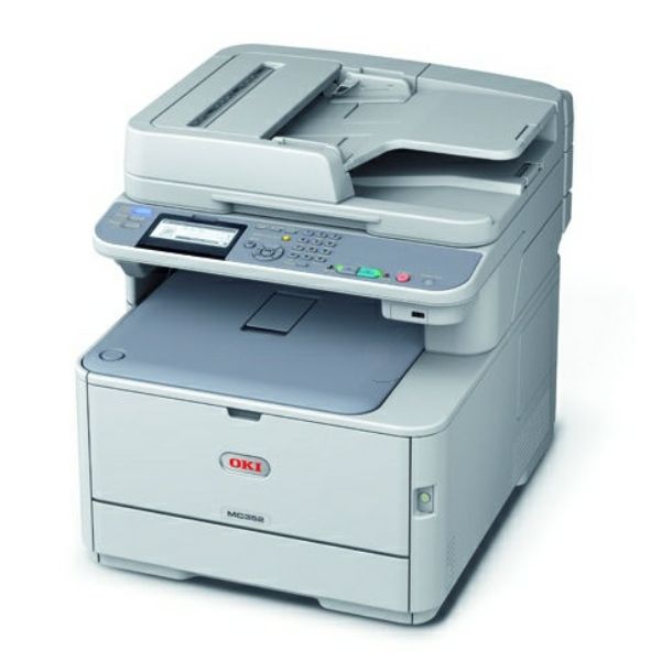 Toner E Cartucce Per Stampanti OKI MULTIFUNZIONE MC351DN
