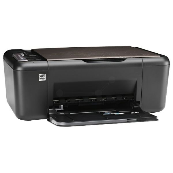 HP DeskJet Ink Advantage All-in-One Cartouches d'impression
