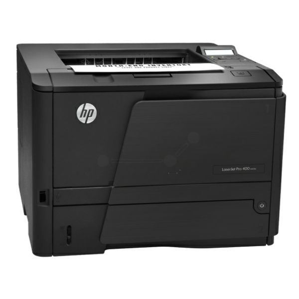 HP LaserJet Pro 400 M 401 n Toner und Druckerpatronen