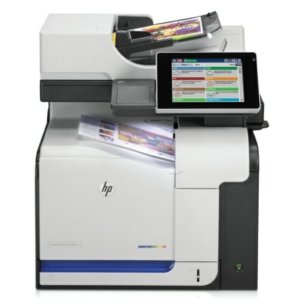 HP LaserJet Enterprise 500 color M 575 Series
