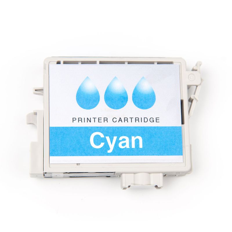 Kompatibel zu HP CN058AE / 933 Tintenpatrone, cyan 