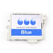 Compatibile con Pitney Bowes 767-8BI Cartuccia d'inchiostro, blu