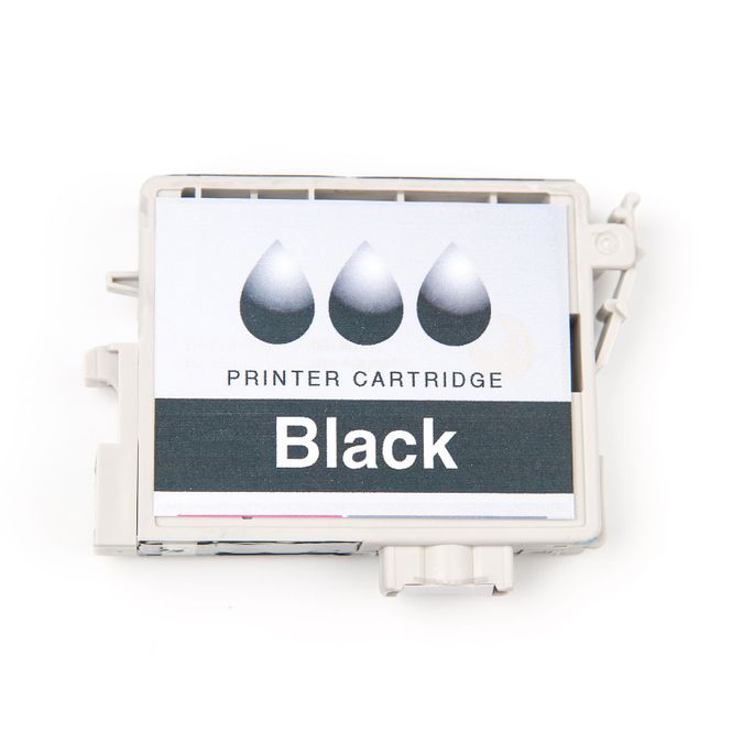 Compatible to Canon 2353C001 / PFI-710MBK Ink Cartridge, matt black 