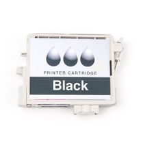 Kompatibilní pro Canon 2353C001 / PFI-710MBK Inkoustová nápln, matně černá 