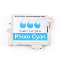 Kompatibel zu Canon 6625B001 / PFI-106PC Tintenpatrone, light cyan