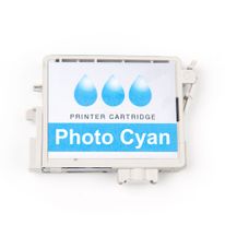 Huismerk voor Canon 6625B001 / PFI-106PC Inktcartridge, licht cyaan 