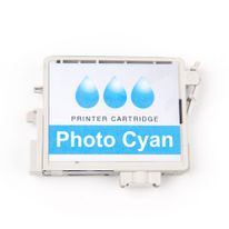 Huismerk voor Canon 4709A002 / BCI6PC Inktcartridge licht cyaan