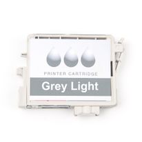 Compatible to Canon 6631B001 / PFI-106PGY Ink Cartridge, light grey 
