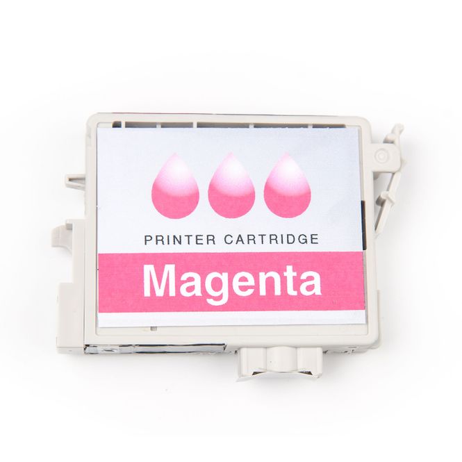Compatible to HP CN059AE / 933 Ink Cartridge, magenta 