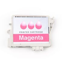 Kompatibel zu HP 3JA24AE / 963 Tintenpatrone magenta 