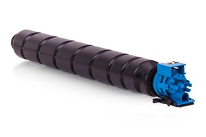 Kompatibel zu Kyocera 1T02L7CNL0 / TK-8345C Tonerkartusche, cyan 