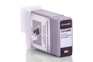 Kompatibel zu Canon 2212B001 / PFI-103BK Tintenpatrone, schwarz 