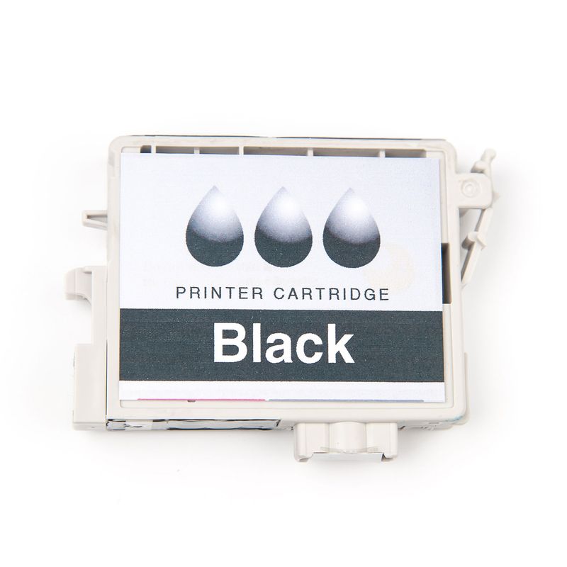 Kompatibel zu HP C6614DE / 20 Tintenpatrone, schwarz 