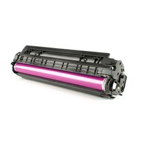 Original Lexmark 78C2XME Toner magenta