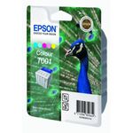 Original Epson C13T00101110 / T001 Tintenpatrone color