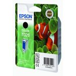 Origineel Epson C13T02640110 / T026 Inktcartridge zwart