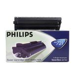 Original Philips PFA721 / 906115311509 Toner black