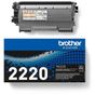 Original Brother TN2220 Toner schwarz