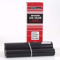 Original Sharp UX15CR Film transfert thermique 