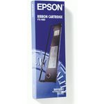 Original Epson C13S015091 Ruban nylon noir