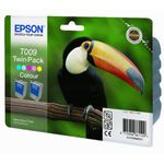 Original Epson C13T00940210 / T009 Tintenpatrone color