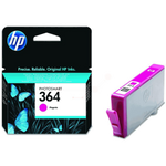 Lot De 5 Cartouches D'encre Compatibles HP Photosmart - Noir, Cyan, Magenta, Jaune, Photo Noir - 24ml/15ml