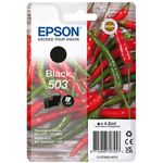 Original Epson C13T09Q14010 / 503 Tintenpatrone schwarz
